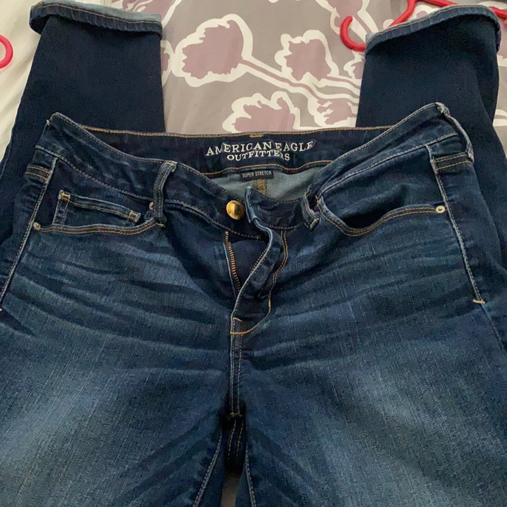 American Eagle Skinny Jeans